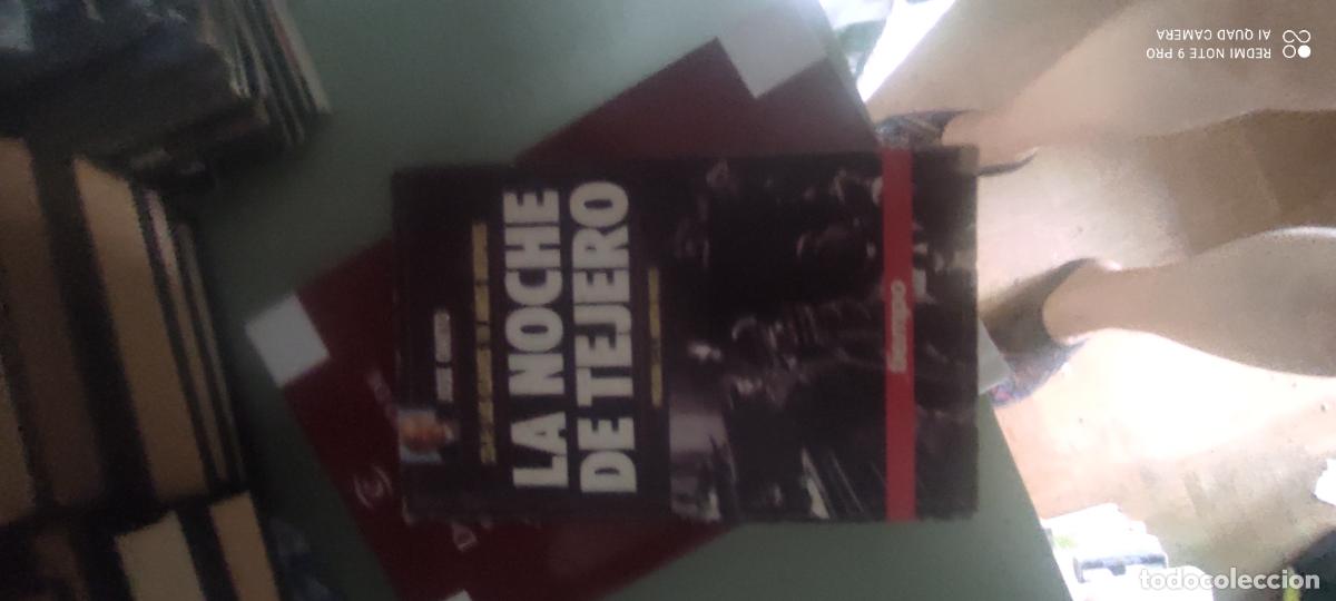 Libros de segunda mano: La noche de Tejero....