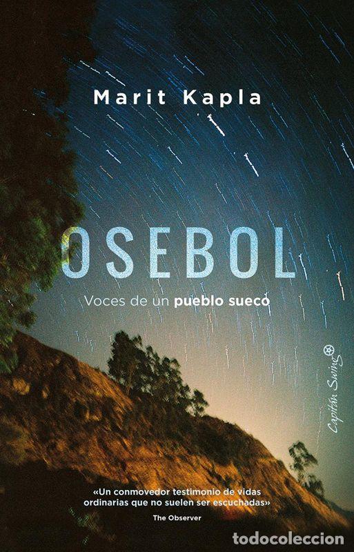 Libros de segunda mano: Osebol. - Kapla, Marit. - Foto 1