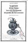 Libros de segunda mano: La gaviota, El t&iacute;o Vania, Las tres hermanas, El jard&iacute;n de los cerezos. - Ch&eacute;jov, Ant&oacute;n P..