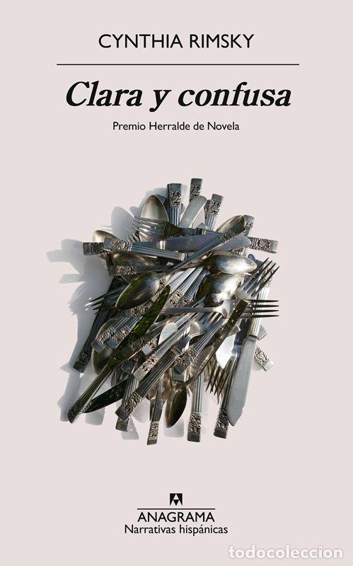 Libros de segunda mano: Clara y confusa. - Rimsky, Cynthia.