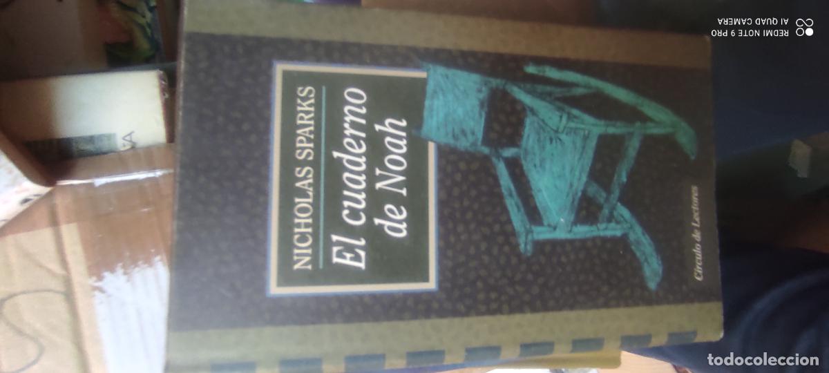Libros de segunda mano: Sparks. El cuaderno de Noah