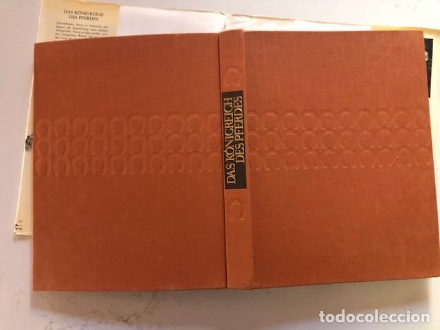 Libros de segunda mano: Libro El Reino del Caballo - Foto 5
