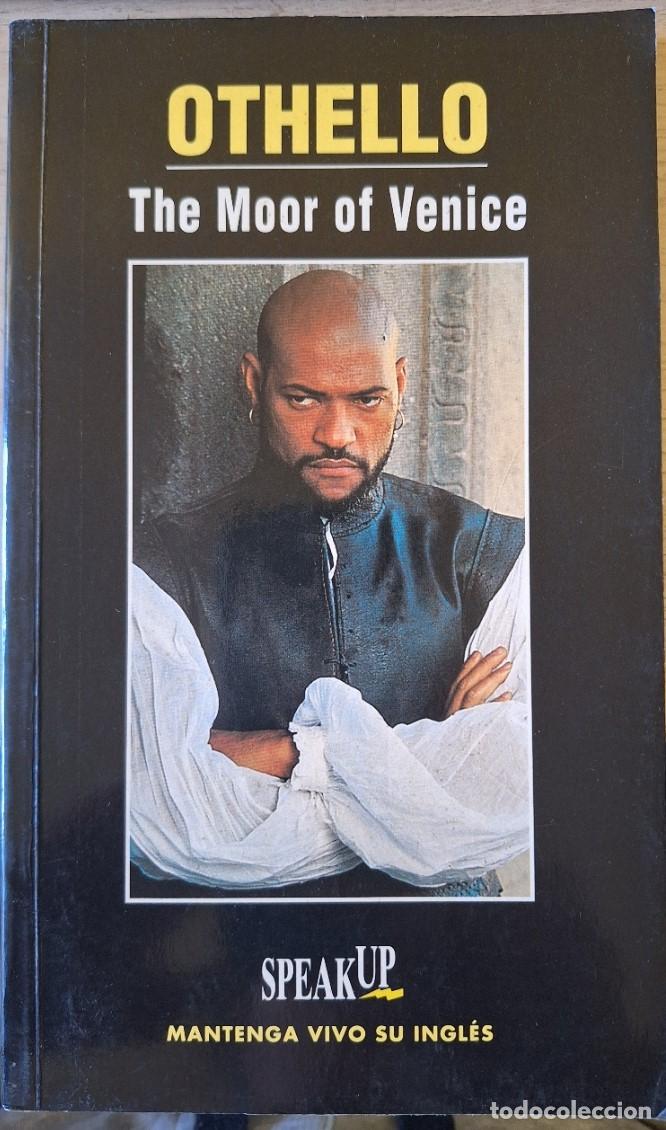 Libros de segunda mano: OTHELLO. THE MOOR OF VENICE. -