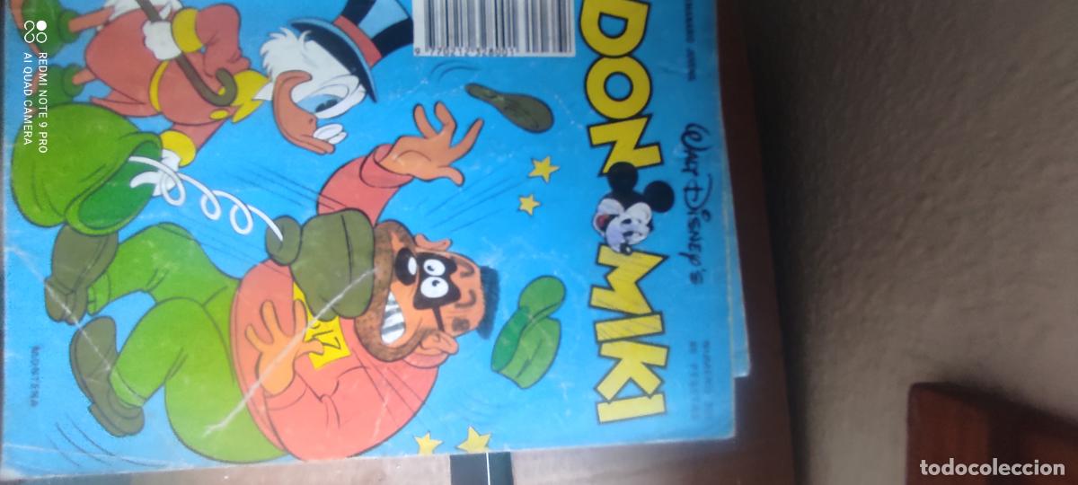 Libros de segunda mano: Revista Don Miki....... l