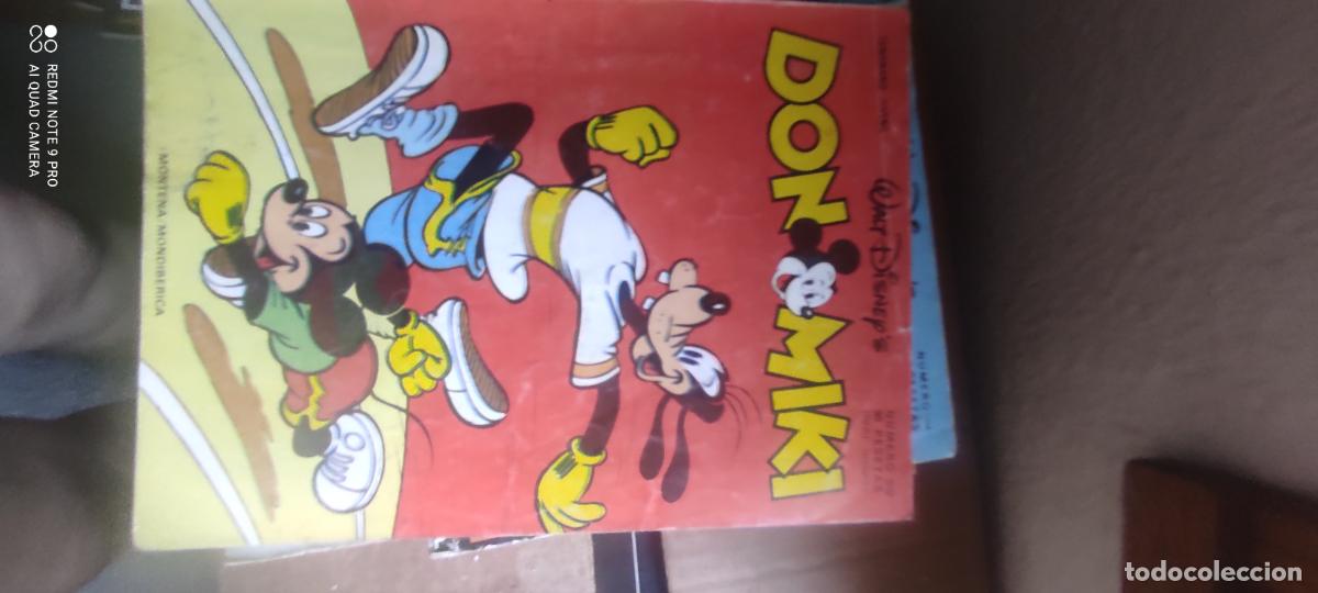 Libros de segunda mano: DON MIKI. M&ordm; 519. MONTENA.