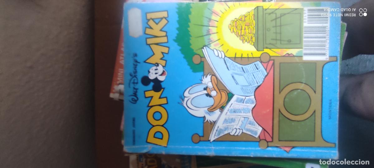 Libros de segunda mano: REvista Don Miki..... l