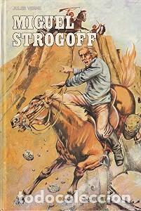 Libros de segunda mano: Miguel Strogoff - Jules Verne - Edival Ediciones - Clasicos de la Juventud