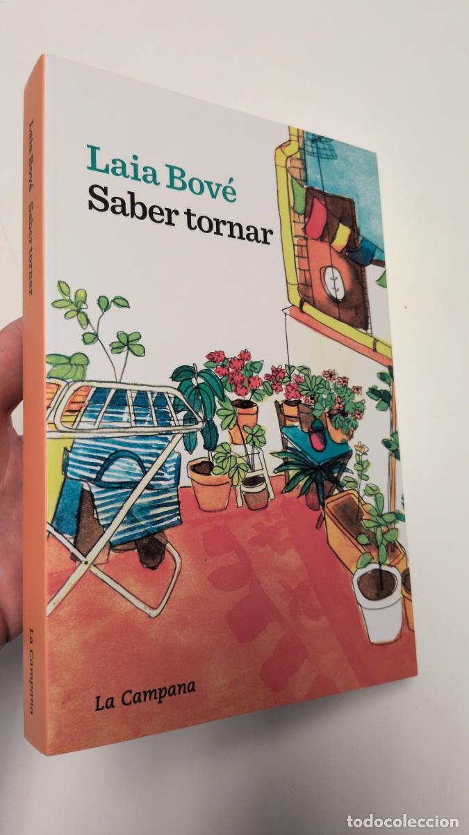 Libri di seconda mano: Saber tornar - Laia Bov&eacute;