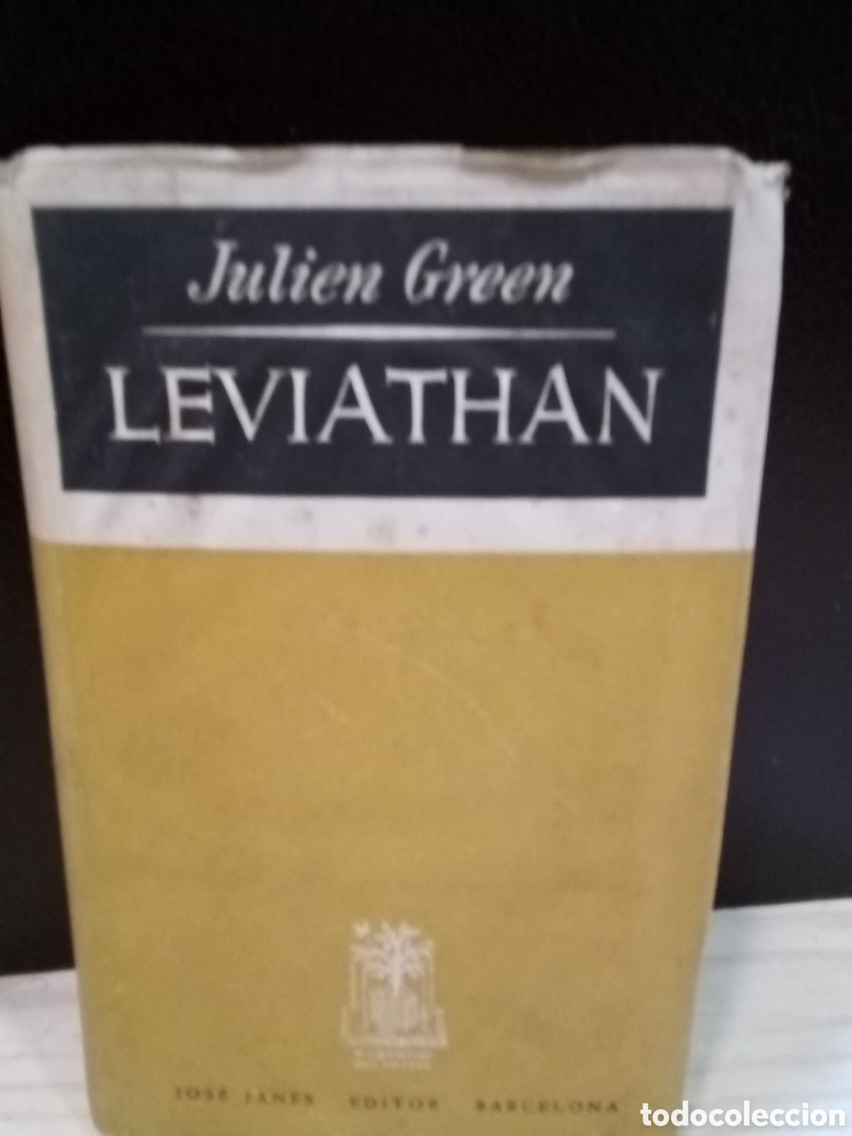 Gebrauchte B&uuml;cher: Julien Green. Leviathan