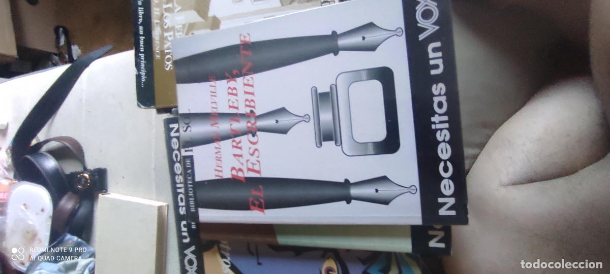 Libros de segunda mano: Bartleby, el escribiente BIBLIOTECA EL SOL