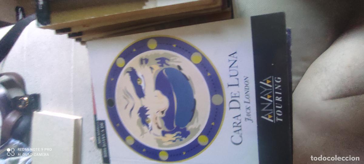 Libros de segunda mano: Cara de Luna, de Jack London. Biblioteca El Sol
