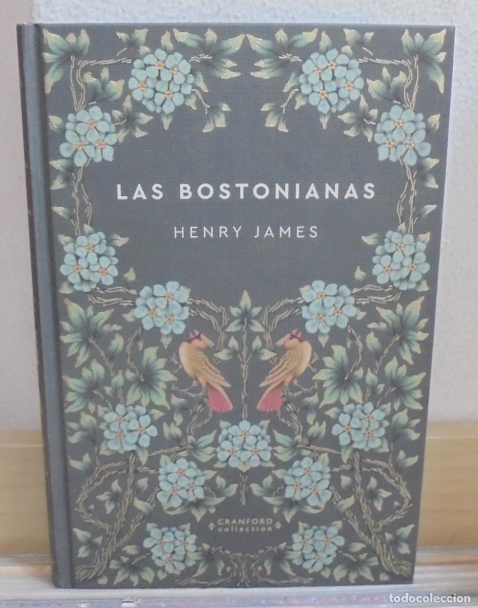 Libros de segunda mano: Las Bostonianas. Henry James
