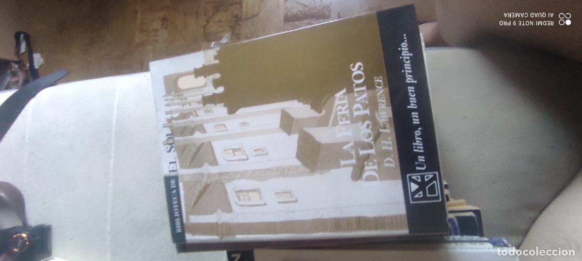 Second hand books: La feria de los patos. D.H. Lawrence