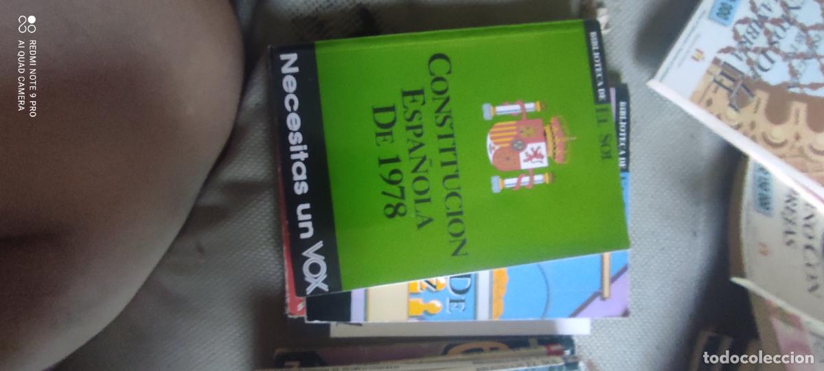 Second hand books: Constituci&oacute;n espa&ntilde;ola 1978. Biblioteca El Sol