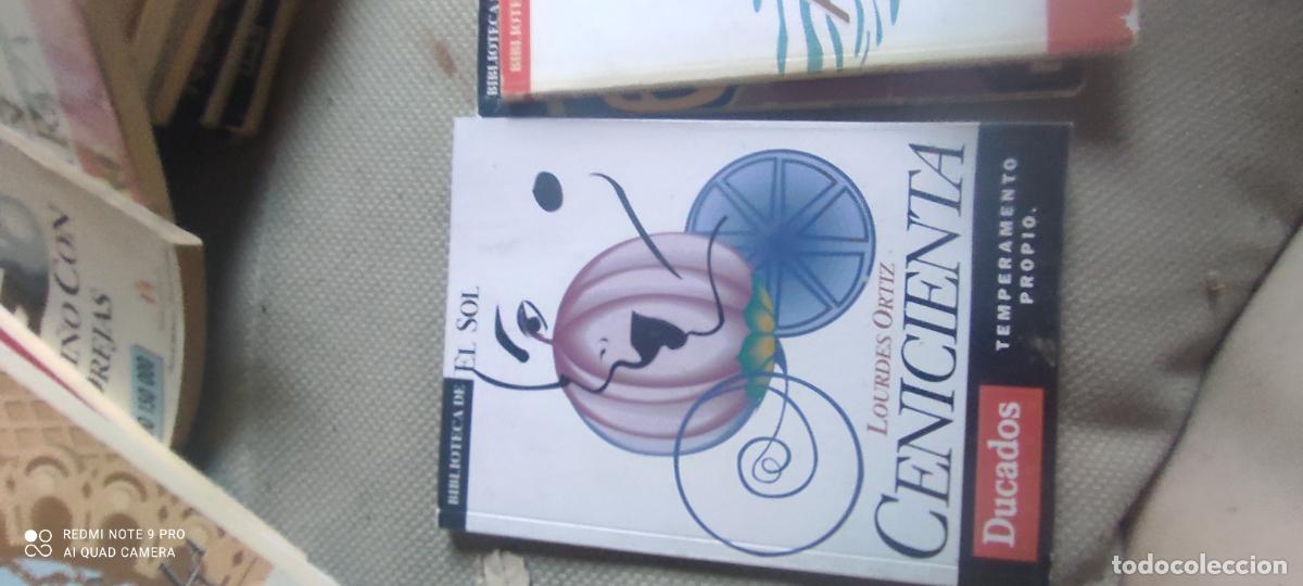 Second hand books: Cenicienta, Lourdes Ortiz. Biblioteca El Sol