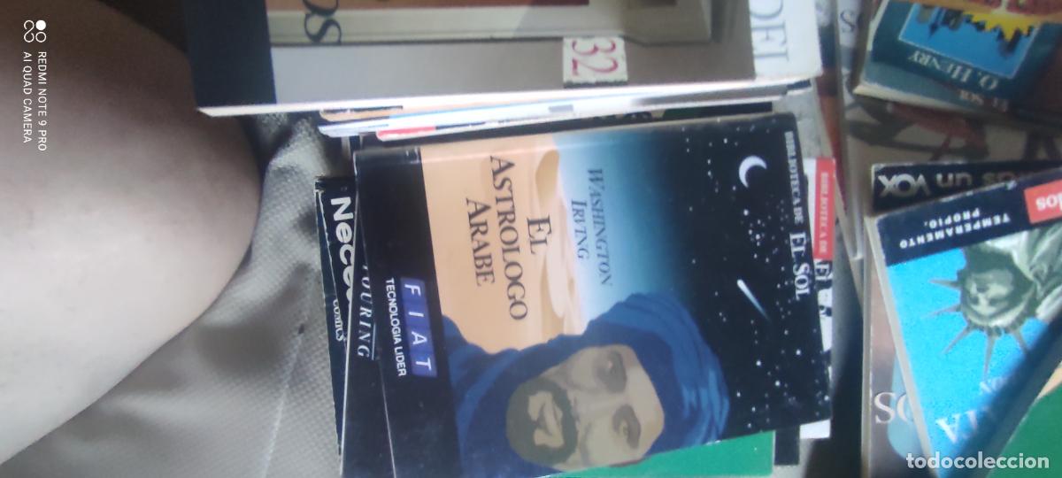 Libros de segunda mano: El astr&oacute;logo &aacute;rabe. W. irving. Biblioteca El Sol