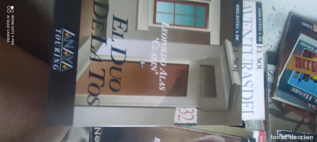 Libros de segunda mano: El duo de la tos, Clar&iacute;n. Biblioteca El Sol