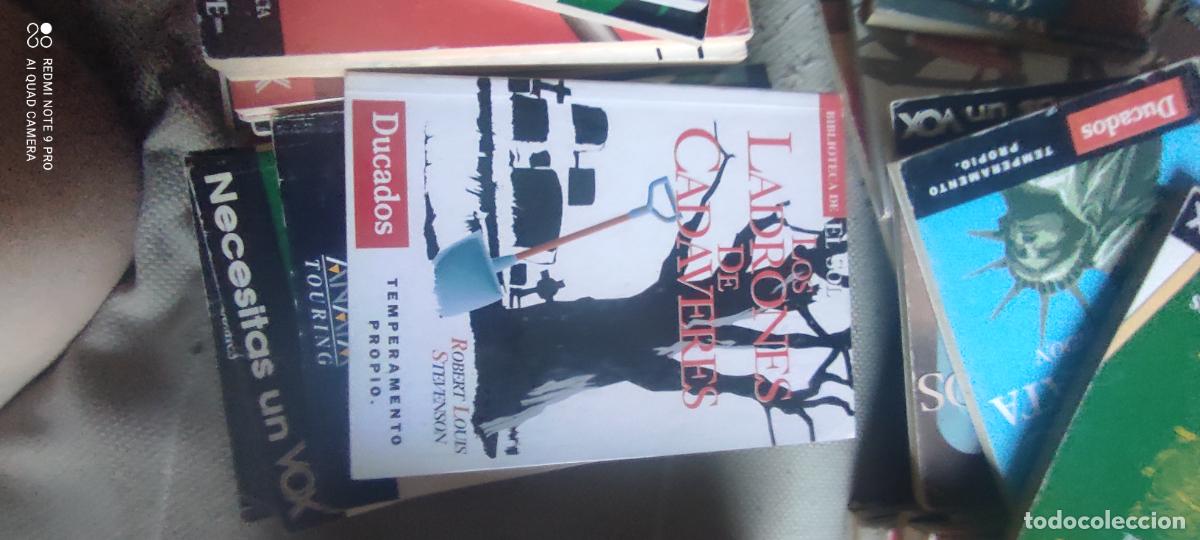 Libros de segunda mano: Los ladrones de cad&aacute;veres Stevenson . Biblioteca El Sol 2
