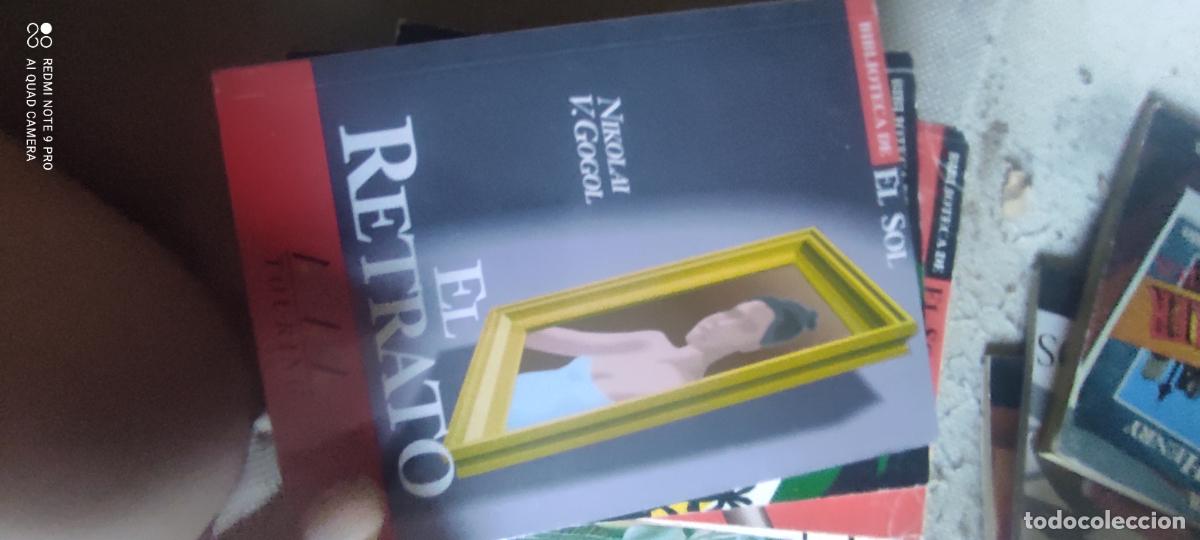 Libros de segunda mano: El retrato, Gogol. Biblioteca El Sol