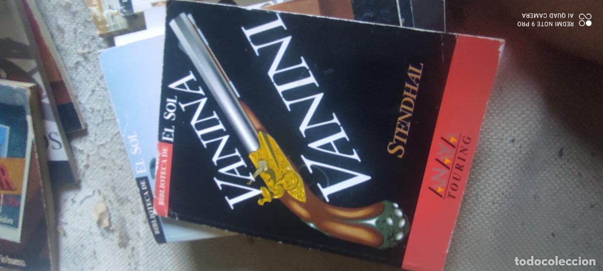 Libros de segunda mano: Vanina Vanini, Stendhal. Biblioteca El Sol 2
