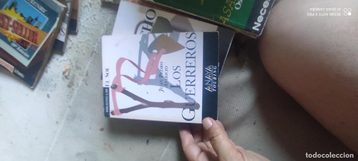 Libros de segunda mano: Los guerreros, Aparicio. Biblioteca El Sol