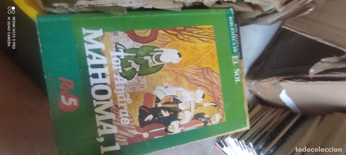 Libros de segunda mano: Mahoma, 1. Biblioteca El Sol