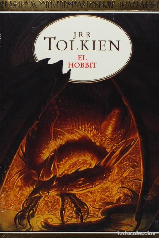 Libros de segunda mano: El Se&ntilde;or de los Anillos I. El Hobbit. Tolkien