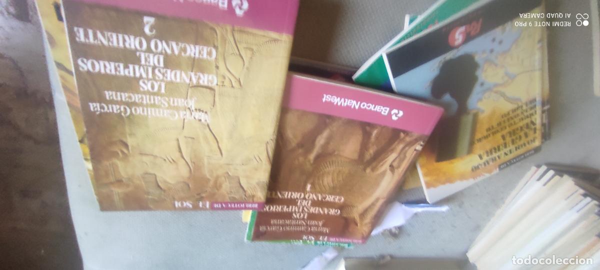 Libros de segunda mano: Los grandes Imperios del Oriente medio 2 vol. Biblioteca El Sol