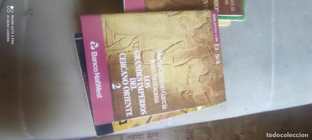 Gebrauchte B&uuml;cher: Los grandes imperios del Oriente medio 2. Biblioteca El Sol