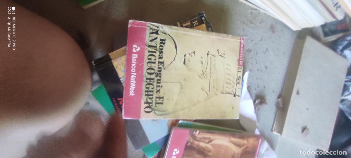 Gebrauchte B&uuml;cher: El Antiguo Egipto. Biblioteca El Sol