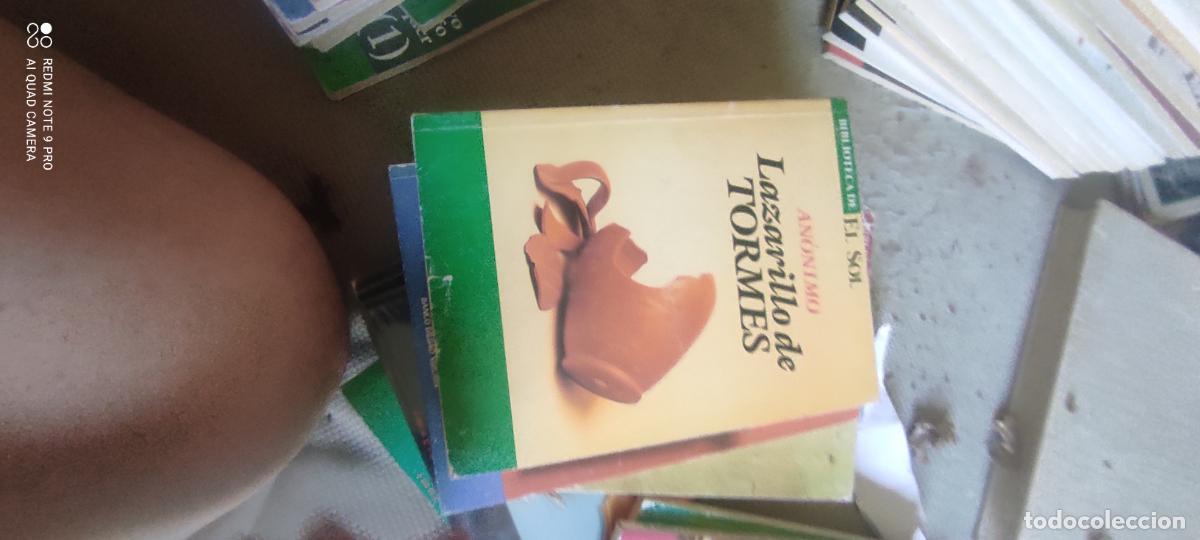 Gebrauchte B&uuml;cher: el lazarillo de Tormes. Biblioteca El Sol