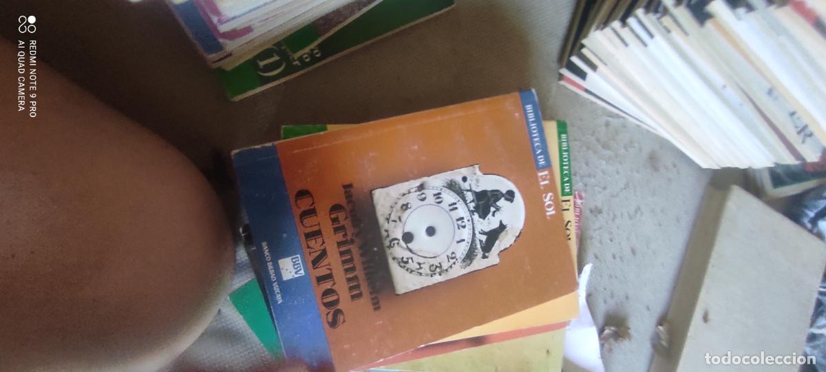 Gebrauchte B&uuml;cher: Cuentos de los hermanos Grimm. Biblioteca El Sol