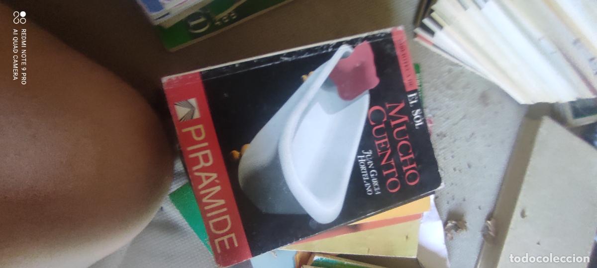 Gebrauchte B&uuml;cher: Mucho cuento, Garc&iacute;a Hortelano. Biblioteca El Sol