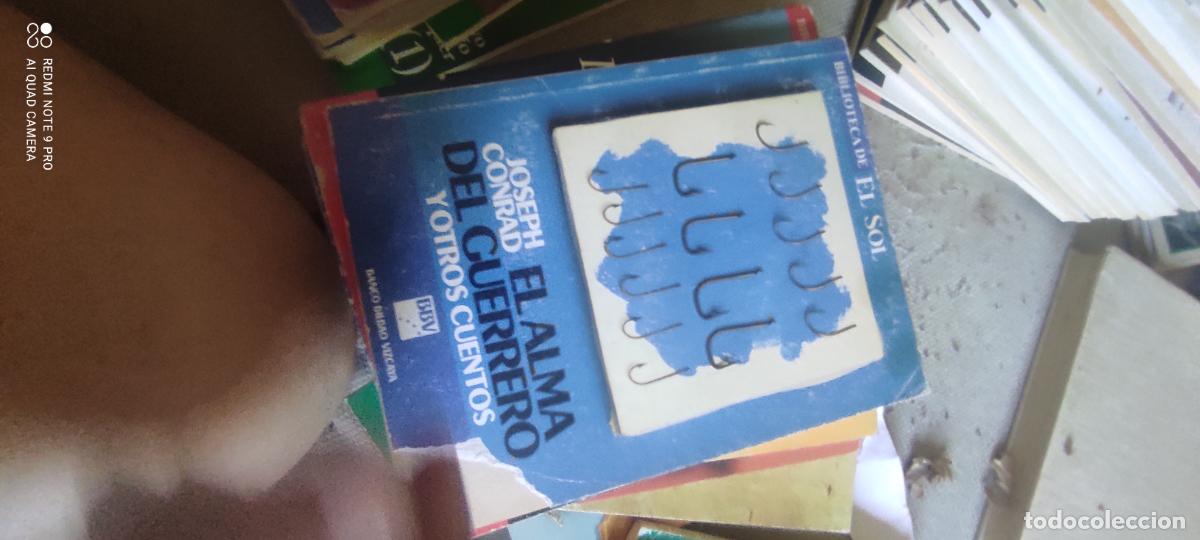 Gebrauchte B&uuml;cher: El alma del guerrero. Biblioteca El Sol