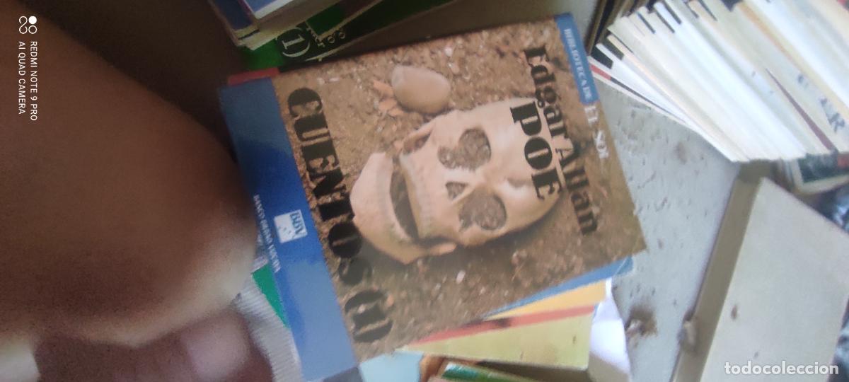 Gebrauchte B&uuml;cher: Poe Cuentos II 2. Biblioteca El Sol