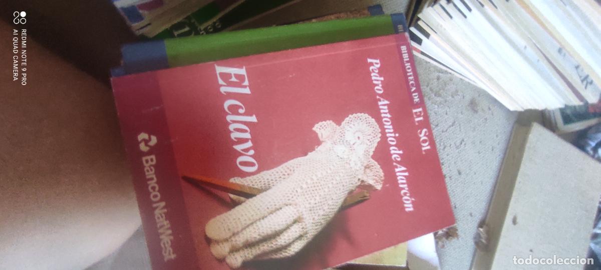 Gebrauchte B&uuml;cher: El clavo de Alarc&oacute;n. . Biblioteca El Sol