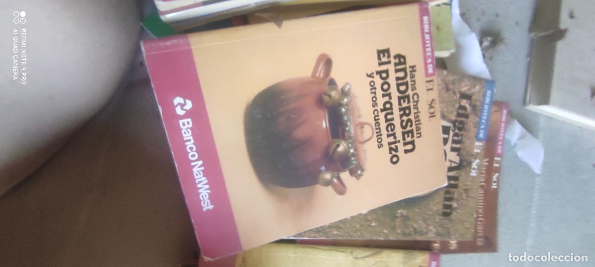 Gebrauchte B&uuml;cher: El porquerizo y otros cuentos. Andersen. Biblioteca El Sol