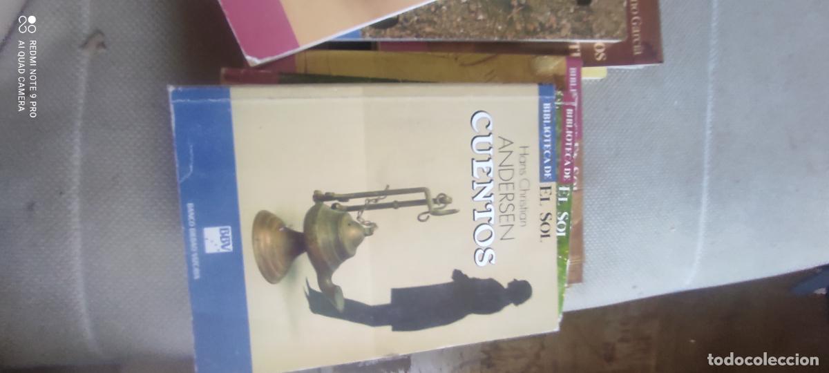 Gebrauchte B&uuml;cher: Cuentos de Andersen. Biblioteca El Sol