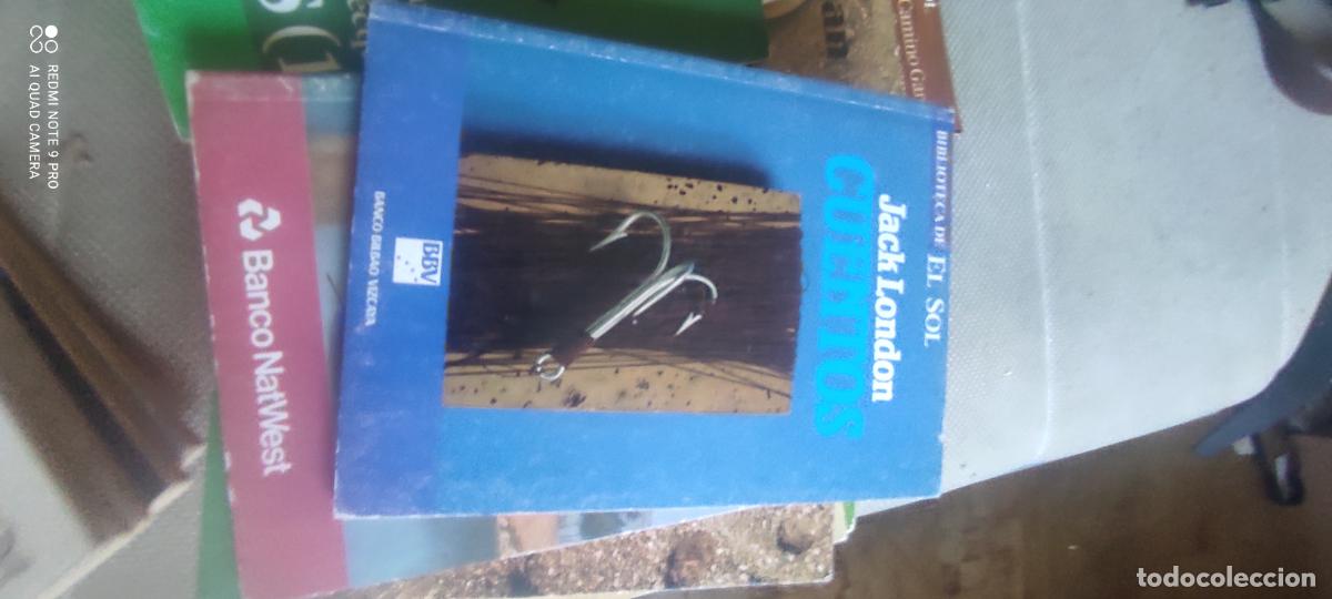 Gebrauchte B&uuml;cher: Cuentos de Jack London. Biblioteca El Sol