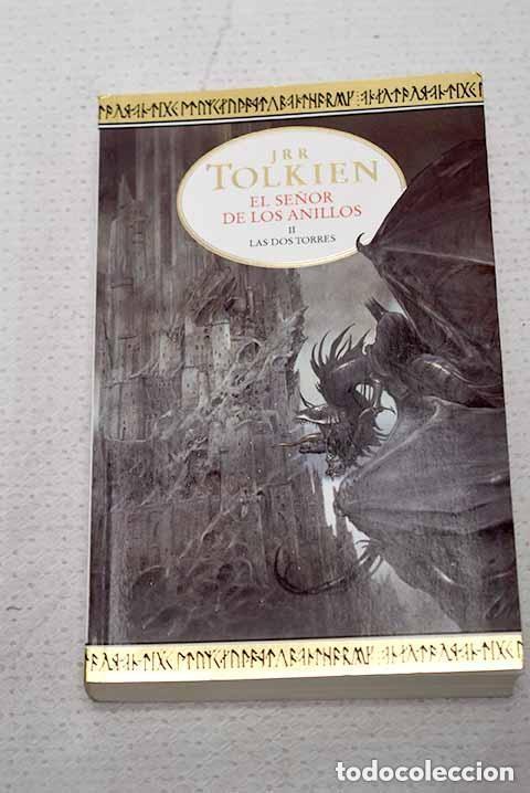Libri di seconda mano: Las dos torres. El Se&ntilde;or de los Anillos II. Tolkien