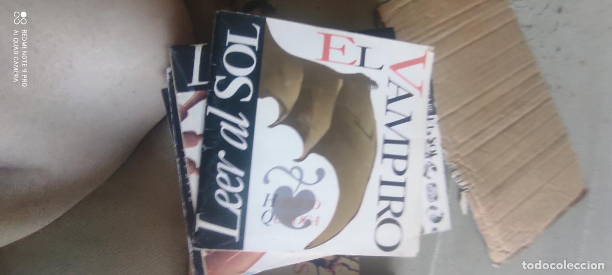 Libros de segunda mano: El vampiro 2. Biblioteca El Sol