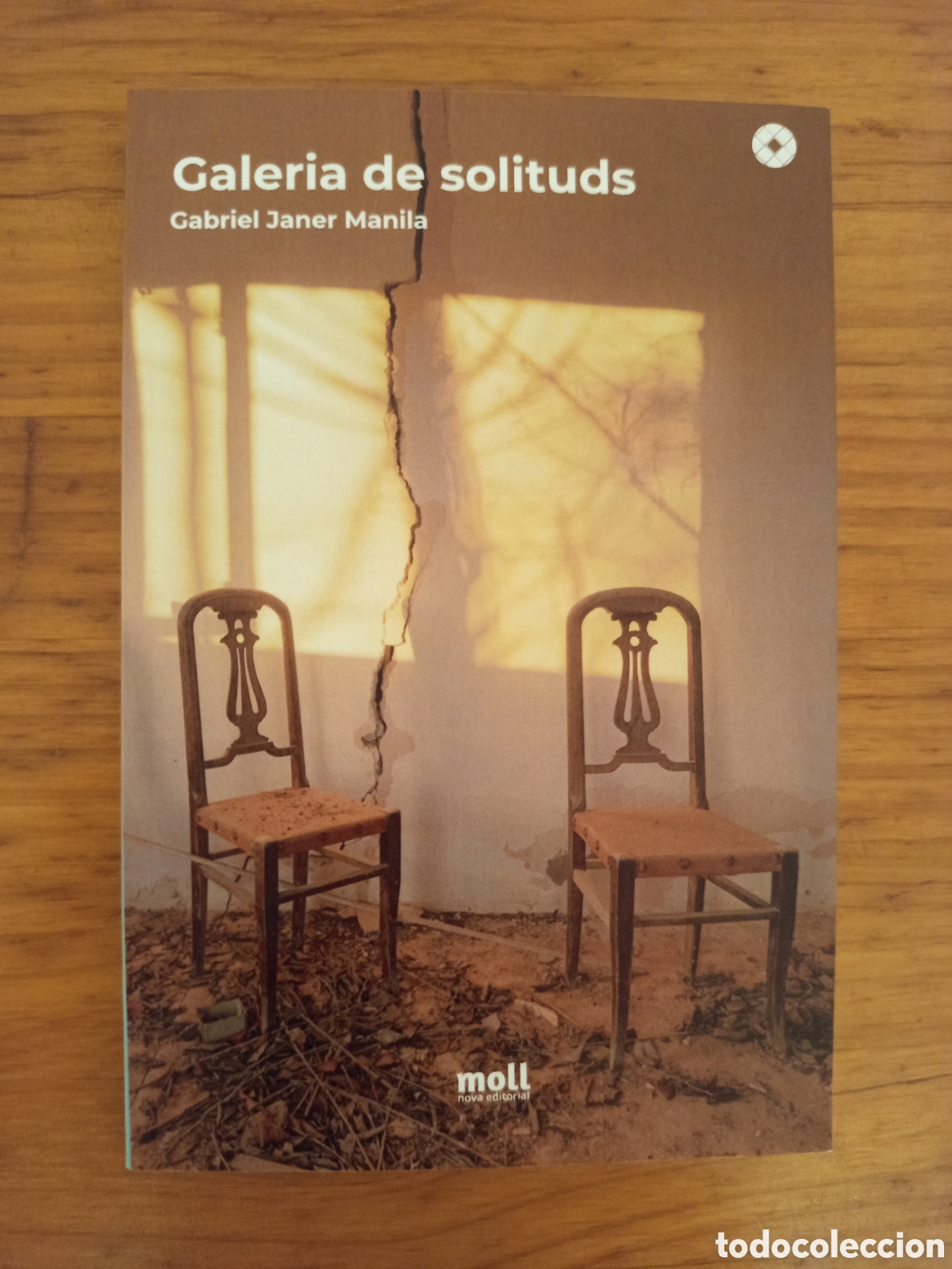 Libri di seconda mano: GALERIA DE SOLITUDS (GABRIEL JANER MANILA)