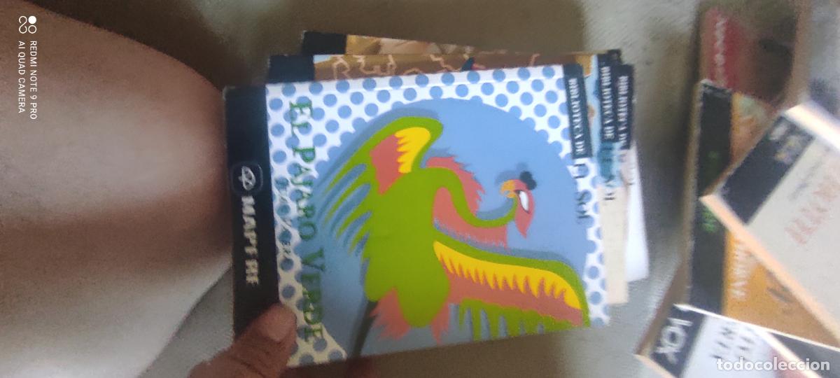 Libros de segunda mano: El p&aacute;jaro verde Valera. Biblioteca del Sol