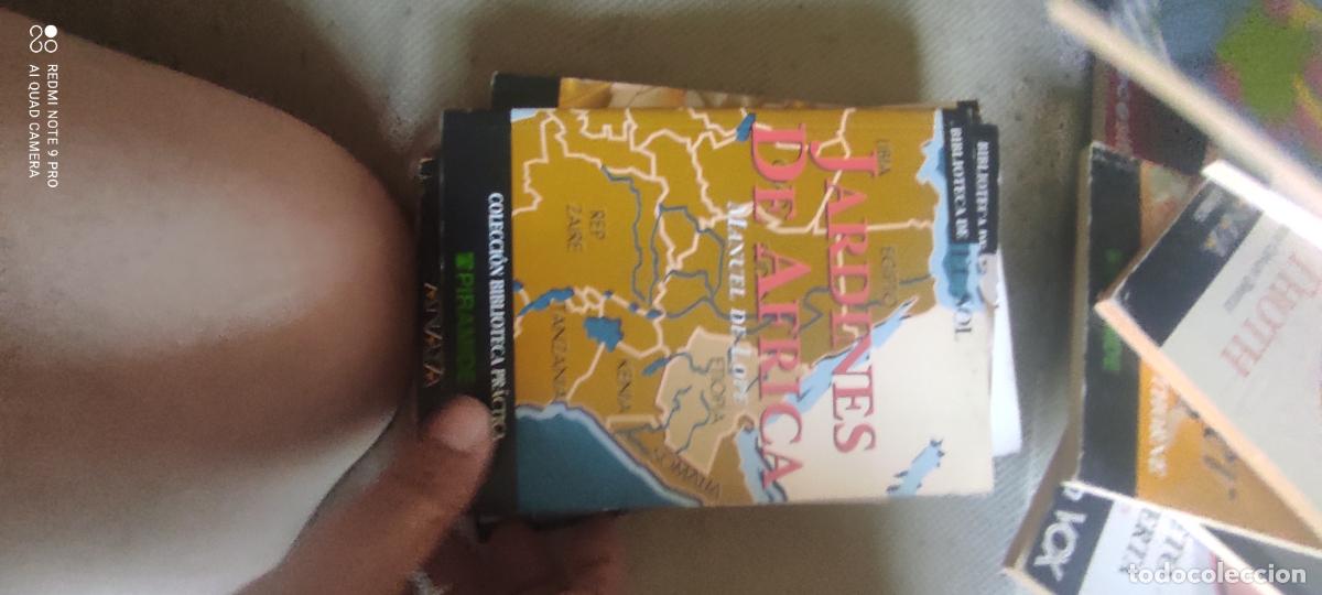 Libros de segunda mano: Jardines de Africa. Biblioteca del Sol
