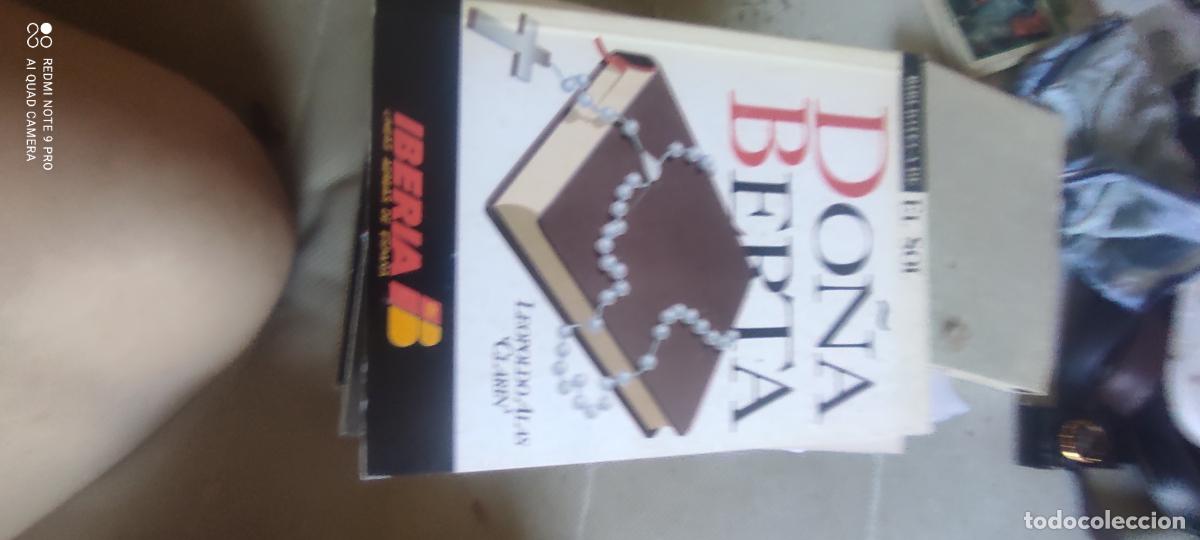 Libros de segunda mano: Do&ntilde;a Berta, de Clar&iacute;n. Biblioteca del Sol - Foto 1
