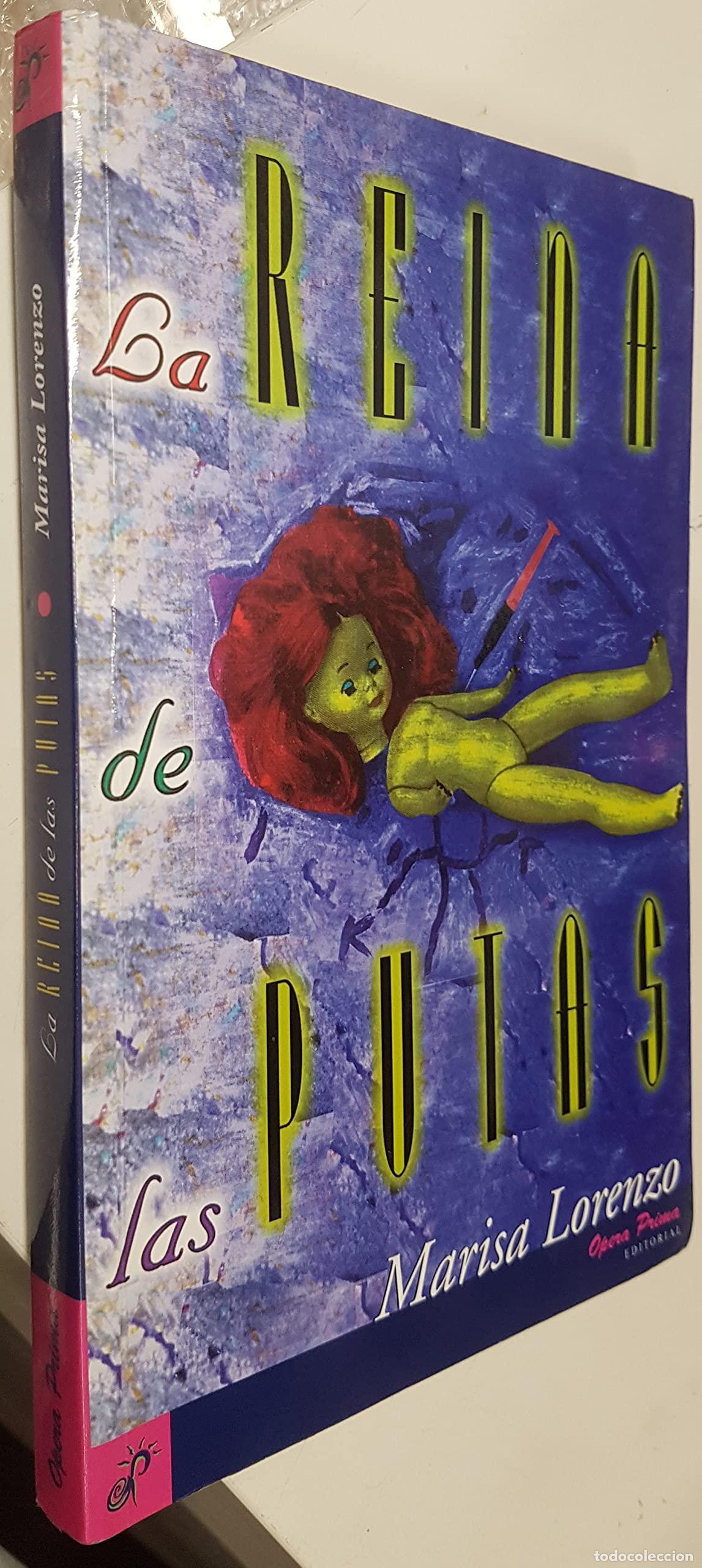 Libros de segunda mano: La reina de las putas (Narrativa Opera Prima)