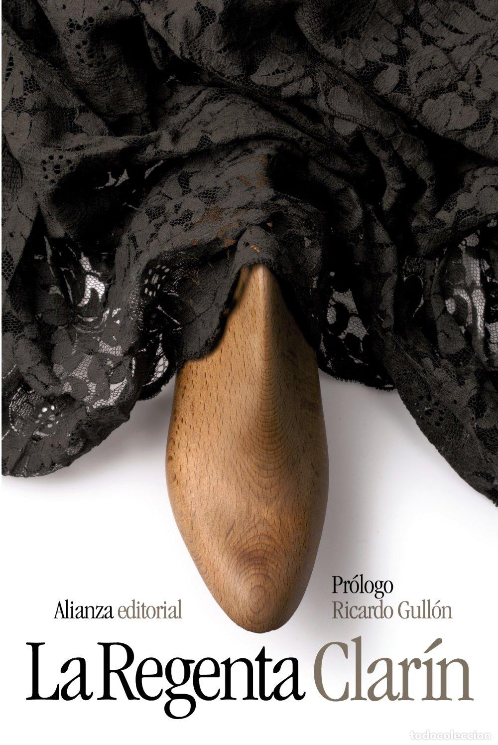 Libros de segunda mano: La Regenta: Alianza. Anaya - Ricardo Gull&oacute;n - Alianza - El Libro de Bolsillo - Literatura, 26