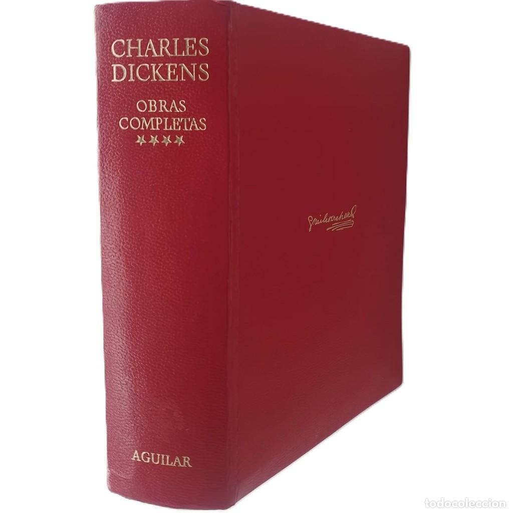 Libros de segunda mano: OBRAS COMPLETAS IV. Dickens, Charles