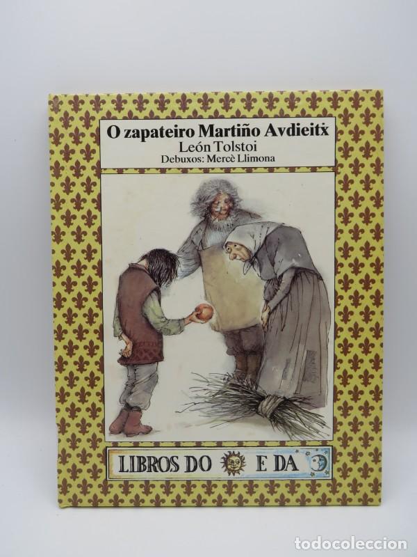 Libros de segunda mano: O zapateiro Marti&ntilde;o Avdieitx - Leon Tolstoi - Sotelo Blanco - Libros Do Sol e Da Lua, 21