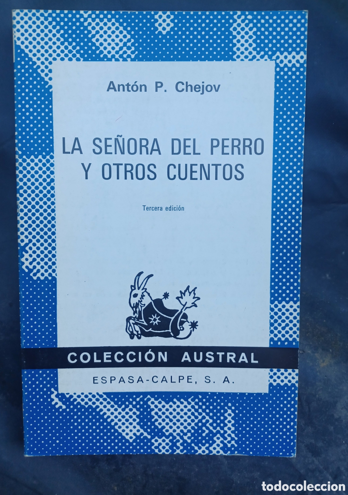 Libros de segunda mano: La se&ntilde;ora del perro y otros cuentos. Colecci&oacute;n Austra - CHEJOV, Ant&oacute;n P.